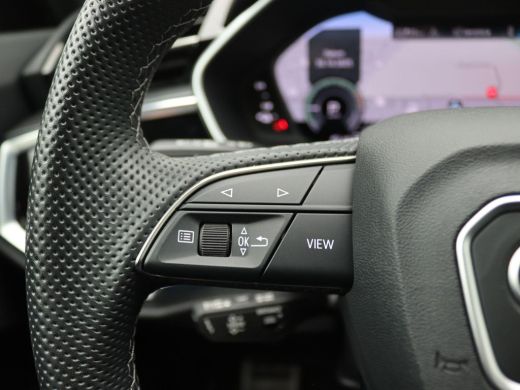 Audi Q3 45 TFSI e S Edition 245PK S-Tronic Pano-Schuifdak, Elektr. Verstelbare stoelen, Achteruitrijcamer... ActivLease financial lease