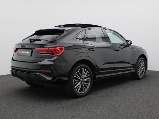 Audi Q3 45 TFSI e S Edition 245PK S-Tronic Pano-Schuifdak, Elektr. Verstelbare stoelen, Achteruitrijcamer... ActivLease financial lease