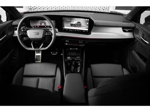Audi Q3 S edition | Adaptive cruise control | Audi sound system | Cruise control ActivLease financial lease