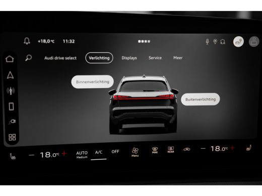 Audi Q3 S edition | Adaptive cruise control | Audi sound system | Cruise control ActivLease financial lease