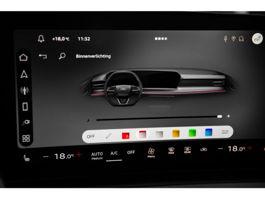 Audi Q3 S edition | Adaptive cruise control | Audi sound system | Cruise control ActivLease financial lease