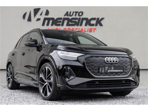 Audi Q4 e-tron 40 / 2x S-line/ Adaptive Cruise Control/ Virtual Cockpit/ Panoramadak/ 150kW (204PK)
