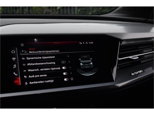 Audi Q4 e-tron 40 / 2x S-line/ Adaptive Cruise Control/ Virtual Cockpit/ Panoramadak/ 150kW (204PK) ActivLease financial lease