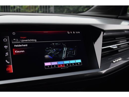 Audi Q4 e-tron 40 / 2x S-line/ Adaptive Cruise Control/ Virtual Cockpit/ Panoramadak/ 150kW (204PK) ActivLease financial lease