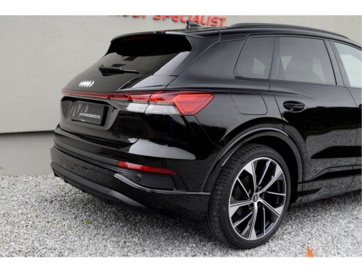 Audi Q4 e-tron 40 / 2x S-line/ Adaptive Cruise Control/ Virtual Cockpit/ Panoramadak/ 150kW (204PK) ActivLease financial lease