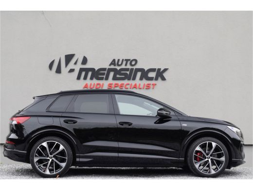 Audi Q4 e-tron 40 / 2x S-line/ Adaptive Cruise Control/ Virtual Cockpit/ Panoramadak/ 150kW (204PK) ActivLease financial lease