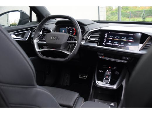 Audi Q4 e-tron 40 / 2x S-line/ Adaptive Cruise Control/ Virtual Cockpit/ Panoramadak/ 150kW (204PK) ActivLease financial lease