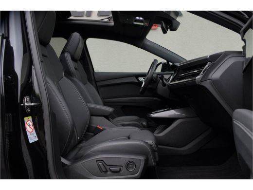 Audi Q4 e-tron 40 / 2x S-line/ Adaptive Cruise Control/ Virtual Cockpit/ Panoramadak/ 150kW (204PK) ActivLease financial lease