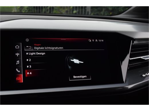 Audi Q4 e-tron 40 / 2x S-line/ Adaptive Cruise Control/ Virtual Cockpit/ Panoramadak/ 150kW (204PK) ActivLease financial lease