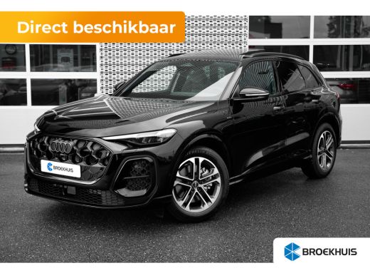 Audi Q5 S edition | Audi virtual cockpit | Comfortsleutel | Exterieurpakket zwart Audi Q5 S edition | Audi virtual cockpit | Comfortsleutel | Exterieurpakket zwart