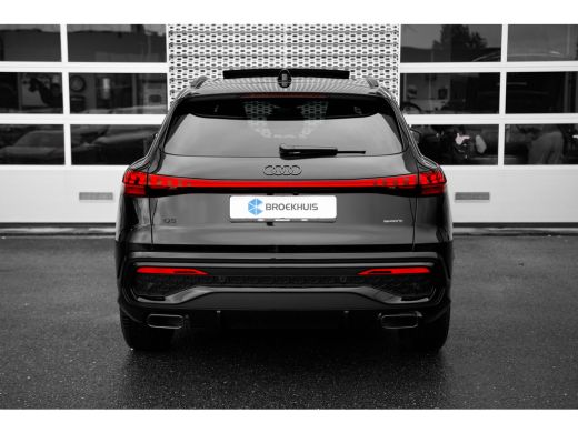 Audi Q5 S edition | Audi virtual cockpit | Comfortsleutel | Exterieurpakket zwart ActivLease financial lease