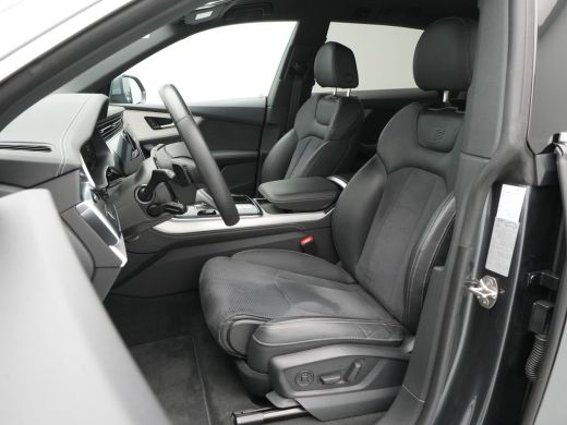 Audi Q8 55 TFSI e quattro 395pk Pro Line S-Line Navigatie Stoelverwarming Luchtvering Carplay 52 ActivLease financial lease