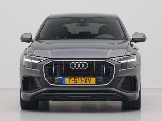 Audi Q8 55 TFSI e quattro 395pk Pro Line S-Line Navigatie Stoelverwarming Luchtvering Carplay 52 ActivLease financial lease
