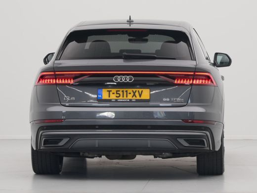 Audi Q8 55 TFSI e quattro 395pk Pro Line S-Line Navigatie Stoelverwarming Luchtvering Carplay 52 ActivLease financial lease