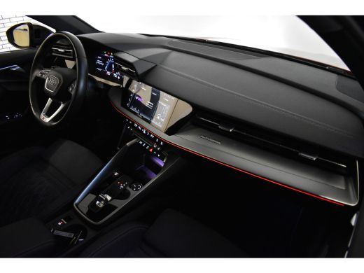 Audi S3 Limousine 2.0 TFSI 310PK S3 QUATTRO HEAD-UP/LEDER/PANORAMADAK ActivLease financial lease