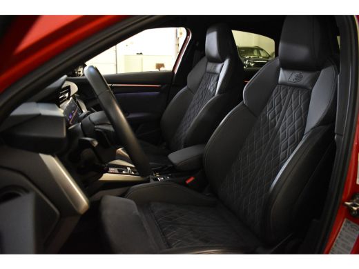 Audi S3 Limousine 2.0 TFSI 310PK S3 QUATTRO HEAD-UP/LEDER/PANORAMADAK ActivLease financial lease