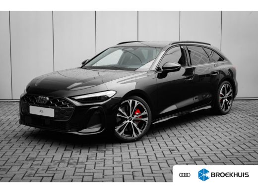 Audi S5 Avant S5 50 year edition | 360 graden Topview camera's | 4-voudig verstelbare lendensteunen | 4-v...