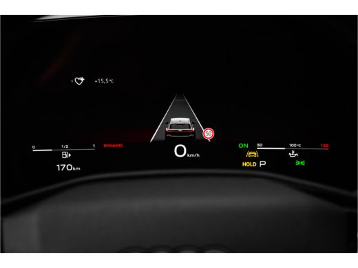 Audi S5 Avant S5 50 year edition | 360 graden Topview camera's | 4-voudig verstelbare lendensteunen | 4-v... ActivLease financial lease