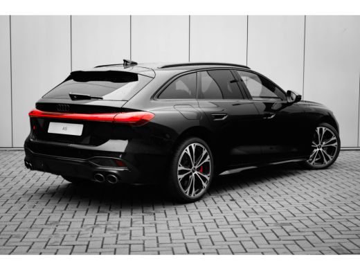 Audi S5 Avant S5 50 year edition | 360 graden Topview camera's | 4-voudig verstelbare lendensteunen | 4-v... ActivLease financial lease