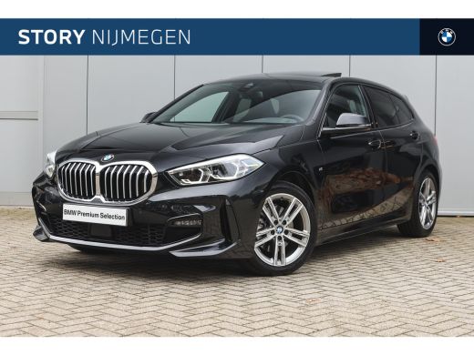 BMW 1 Serie 118i High Executive M Sport Automaat / Panoramadak / Achteruitrijcamera / Comfort Access / Adapti... BMW 1 Serie 118i High Executive M Sport Automaat / Panoramadak / Achteruitrijcamera / Comfort Access / Adapti...