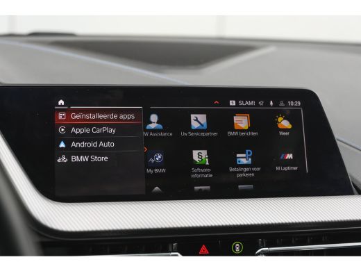 BMW 1 Serie 118i High Executive M Sport Automaat / Panoramadak / Achteruitrijcamera / Comfort Access / Adapti... ActivLease financial lease