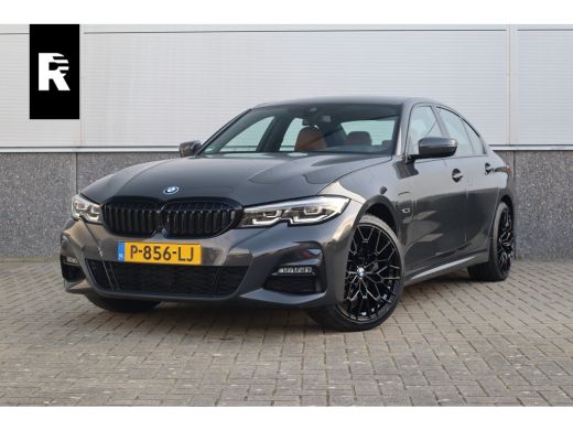 BMW 3 Serie M-Sport M Schaalstoelen / Dravit Grau / HiFi / Camera /