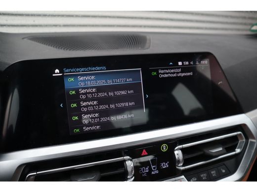 BMW 3 Serie M-Sport M Schaalstoelen / Dravit Grau / HiFi / Camera / ActivLease financial lease