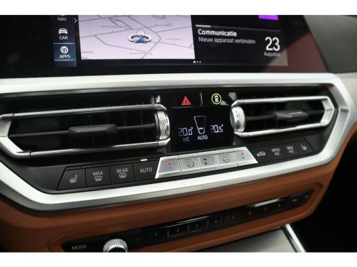 BMW 3 Serie M-Sport M Schaalstoelen / Dravit Grau / HiFi / Camera / ActivLease financial lease