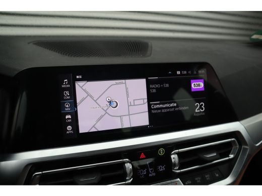 BMW 3 Serie M-Sport M Schaalstoelen / Dravit Grau / HiFi / Camera / ActivLease financial lease