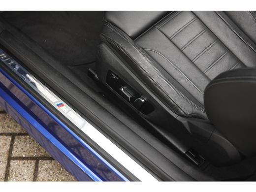 BMW 4 Serie 420i M Sport Automaat / Achteruitrijcamera / Stoelverwarming / Airconditioning / Cruise Control /... ActivLease financial lease