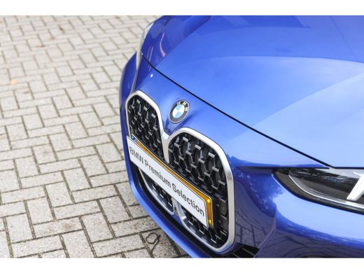 BMW 4 Serie 420i M Sport Automaat / Achteruitrijcamera / Stoelverwarming / Airconditioning / Cruise Control /... ActivLease financial lease