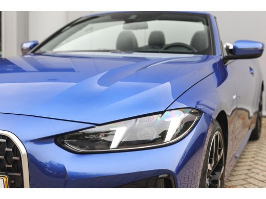 BMW 4 Serie 420i M Sport Automaat / Achteruitrijcamera / Stoelverwarming / Airconditioning / Cruise Control /... ActivLease financial lease