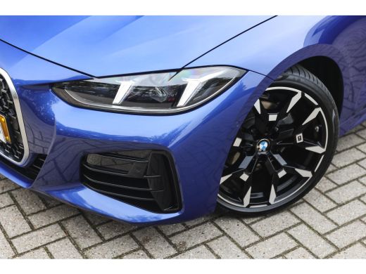 BMW 4 Serie 420i M Sport Automaat / Achteruitrijcamera / Stoelverwarming / Airconditioning / Cruise Control /... ActivLease financial lease