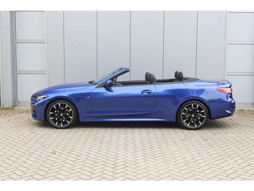 BMW 4 Serie 420i M Sport Automaat / Achteruitrijcamera / Stoelverwarming / Airconditioning / Cruise Control /... ActivLease financial lease