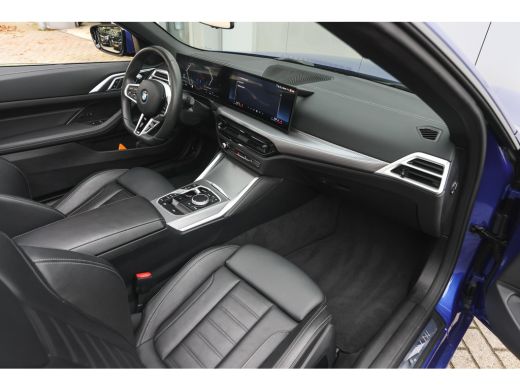 BMW 4 Serie 420i M Sport Automaat / Achteruitrijcamera / Stoelverwarming / Airconditioning / Cruise Control /... ActivLease financial lease