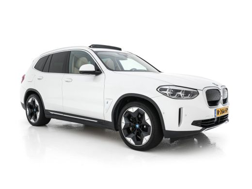 BMW iX3 High Executive 80 kWh [ 3-Fase ] {SOH-99%} (INCL-BTW) *PANO | HEAD-UP | ADAPTIVE-CRUISE | BLIND-S...