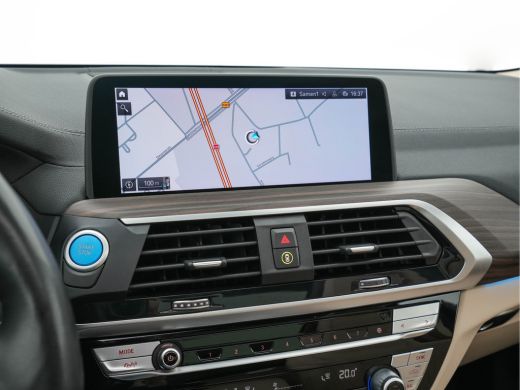 BMW iX3 High Executive 80 kWh [ 3-Fase ] {SOH-99%} (INCL-BTW) *PANO | HEAD-UP | ADAPTIVE-CRUISE | BLIND-S... ActivLease financial lease