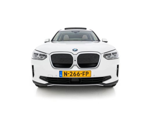 BMW iX3 High Executive 80 kWh [ 3-Fase ] {SOH-99%} (INCL-BTW) *PANO | HEAD-UP | ADAPTIVE-CRUISE | BLIND-S... ActivLease financial lease