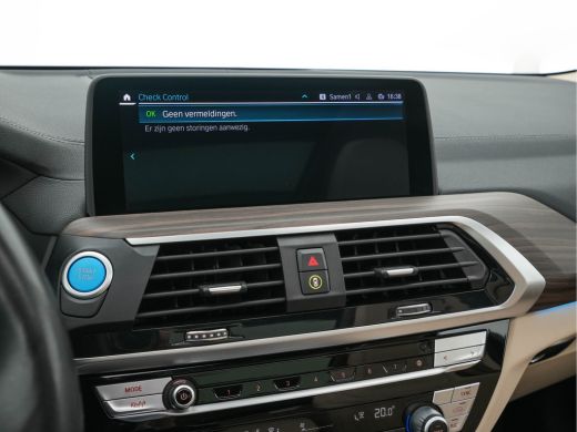 BMW iX3 High Executive 80 kWh [ 3-Fase ] {SOH-99%} (INCL-BTW) *PANO | HEAD-UP | ADAPTIVE-CRUISE | BLIND-S... ActivLease financial lease