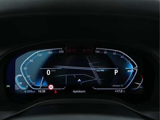 BMW iX3 High Executive 80 kWh [ 3-Fase ] {SOH-99%} (INCL-BTW) *PANO | HEAD-UP | ADAPTIVE-CRUISE | BLIND-S... ActivLease financial lease