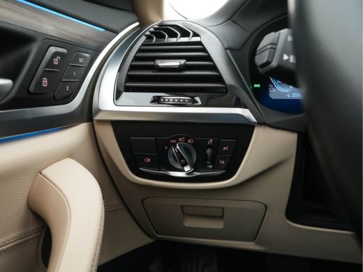 BMW iX3 High Executive 80 kWh [ 3-Fase ] {SOH-99%} (INCL-BTW) *PANO | HEAD-UP | ADAPTIVE-CRUISE | BLIND-S... ActivLease financial lease