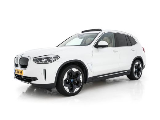 BMW iX3 High Executive 80 kWh [ 3-Fase ] {SOH-99%} (INCL-BTW) *PANO | HEAD-UP | ADAPTIVE-CRUISE | BLIND-S... ActivLease financial lease