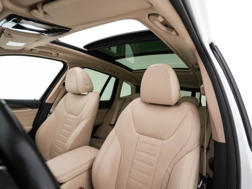 BMW iX3 High Executive 80 kWh [ 3-Fase ] {SOH-99%} (INCL-BTW) *PANO | HEAD-UP | ADAPTIVE-CRUISE | BLIND-S... ActivLease financial lease