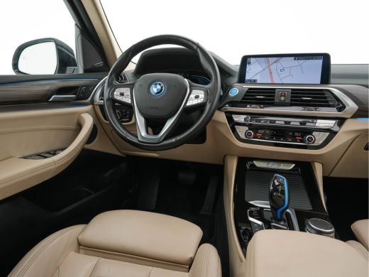 BMW iX3 High Executive 80 kWh [ 3-Fase ] {SOH-99%} (INCL-BTW) *PANO | HEAD-UP | ADAPTIVE-CRUISE | BLIND-S... ActivLease financial lease