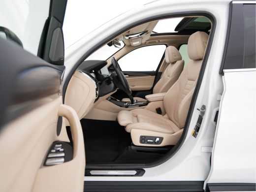 BMW iX3 High Executive 80 kWh [ 3-Fase ] {SOH-99%} (INCL-BTW) *PANO | HEAD-UP | ADAPTIVE-CRUISE | BLIND-S... ActivLease financial lease