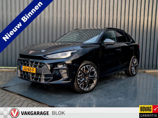 CUPRA Terramar 1.5 TSI e-Hybrid VZ Performance | Sennheiser | 360 Camera | Panodak | Trekhaak wegkl. | Matrix LE...