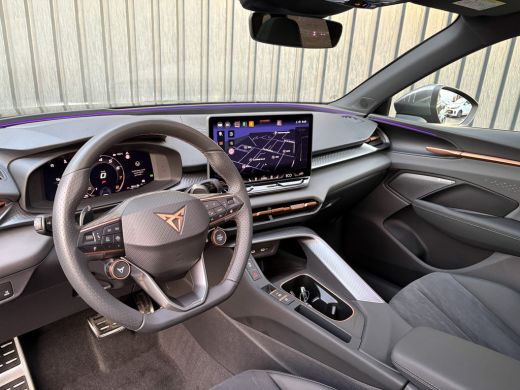 CUPRA Terramar 1.5 TSI e-Hybrid VZ Performance | Sennheiser | 360 Camera | Panodak | Trekhaak wegkl. | Matrix LE... ActivLease financial lease