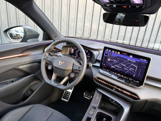 CUPRA Terramar 1.5 TSI e-Hybrid VZ Performance | Sennheiser | 360 Camera | Panodak | Trekhaak wegkl. | Matrix LE... ActivLease financial lease