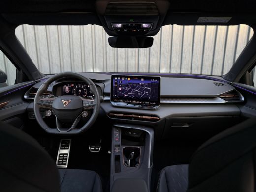 CUPRA Terramar 1.5 TSI e-Hybrid VZ Performance | Sennheiser | 360 Camera | Panodak | Trekhaak wegkl. | Matrix LE... ActivLease financial lease