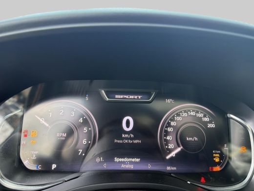 Dodge Ram 1500 1500 5.7 V8 4x4 Crew Cab Sport | Incl. Tonneau cover | Special striping| Wide boddy | Fuell velge... ActivLease financial lease